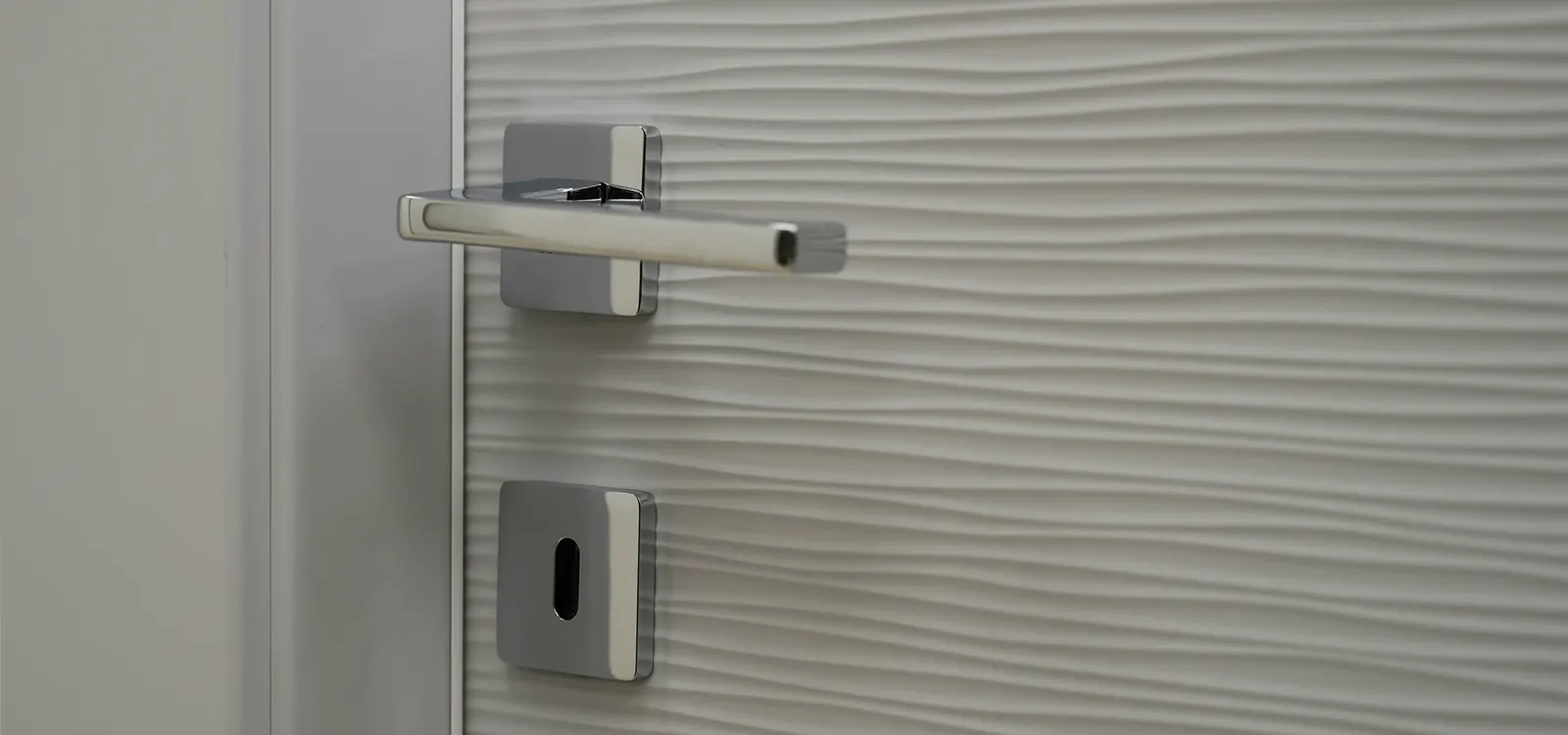 Porte laccate