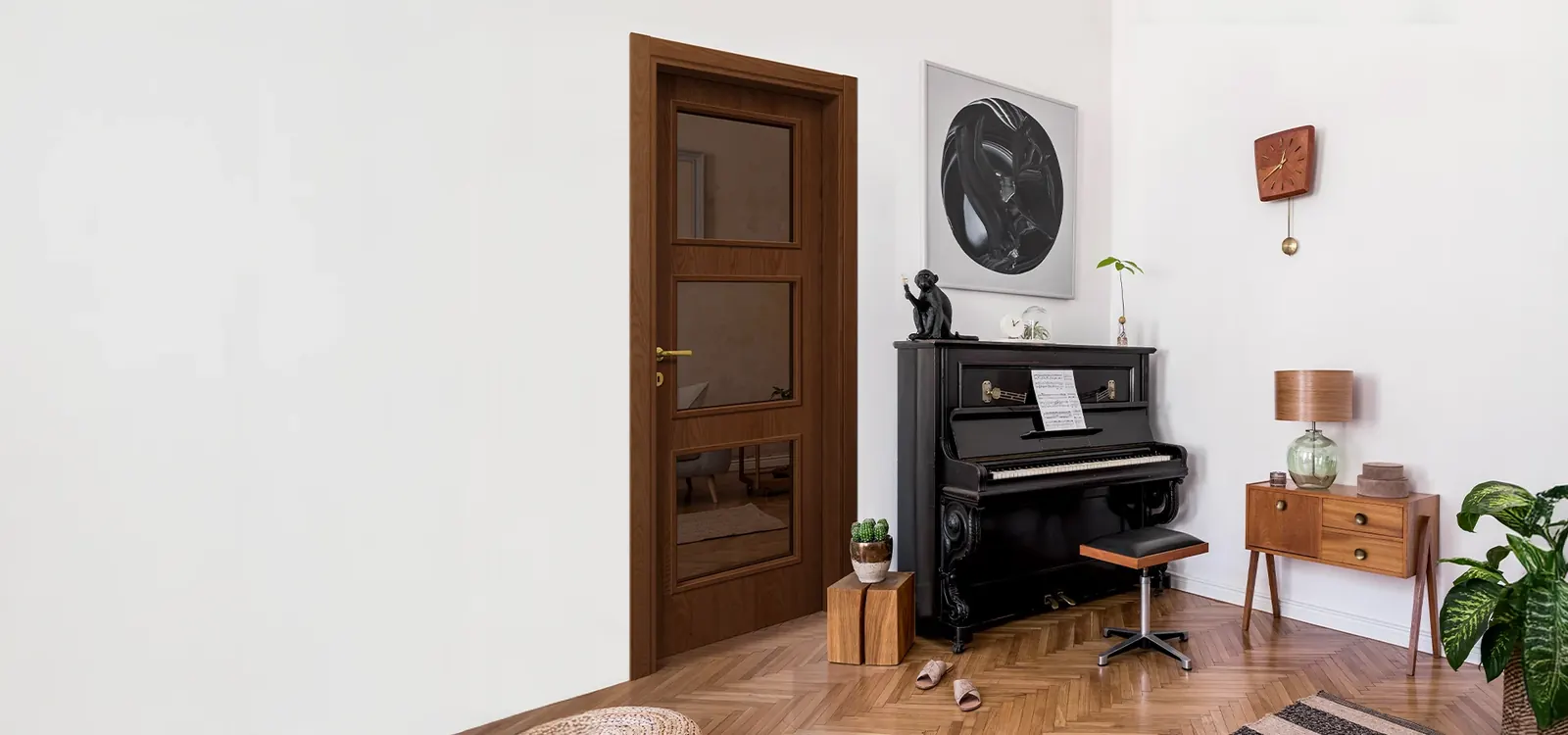 Porte moderne