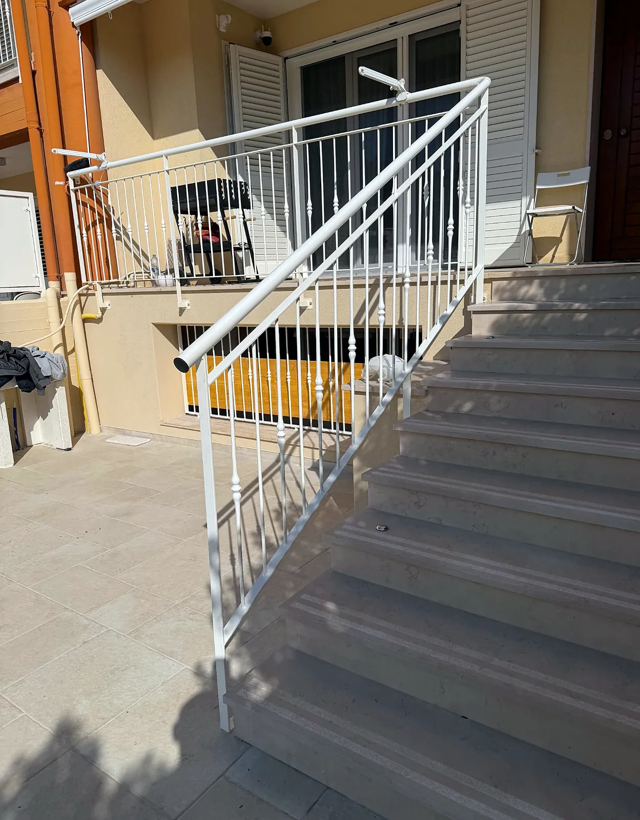 Escaleras